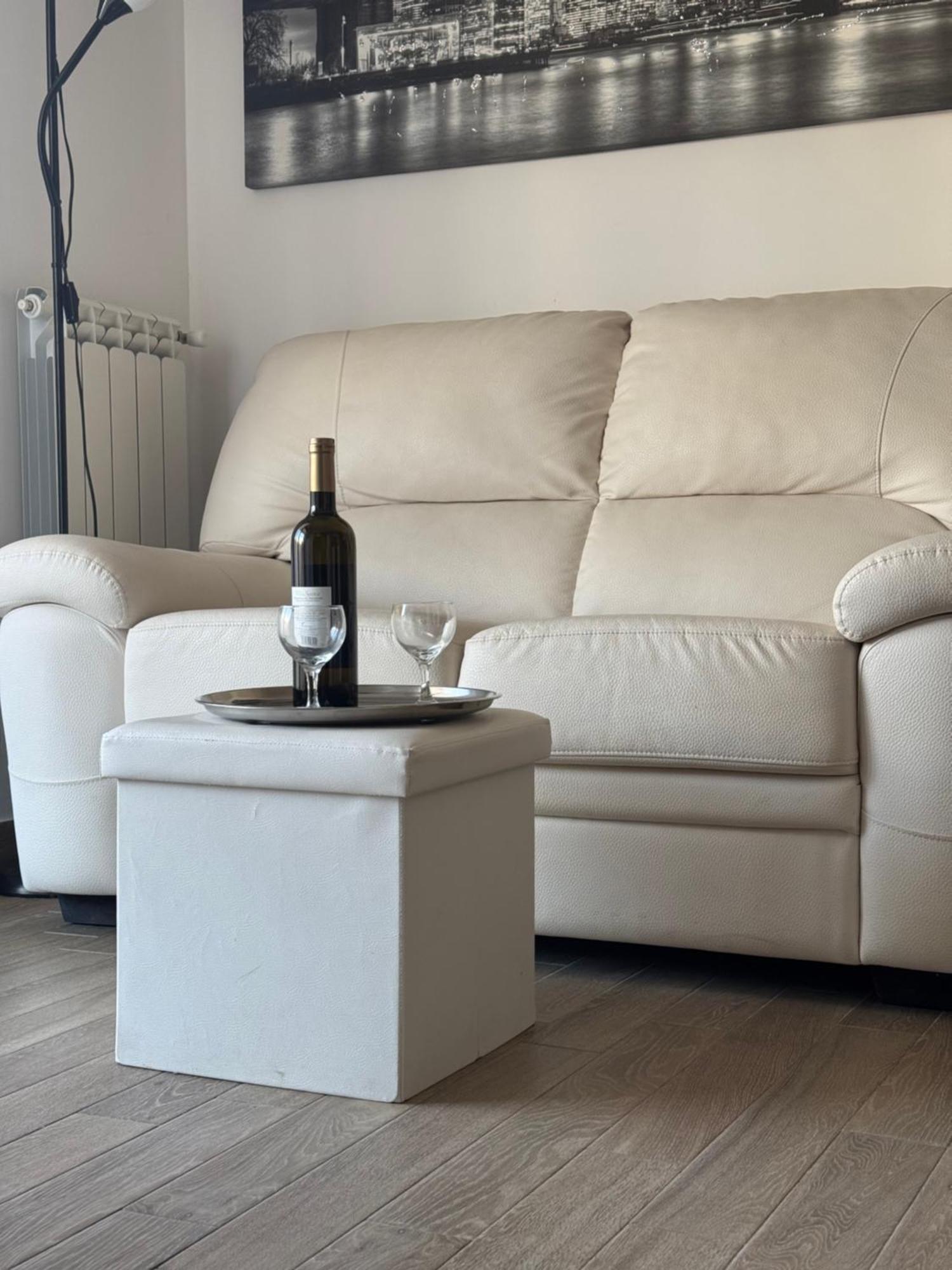 Delizioso E Accogliente Attico Apartment Rom